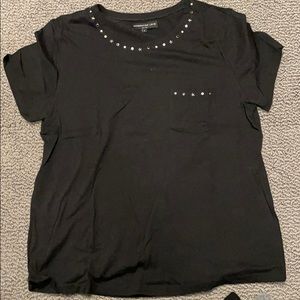 Generation Love Studded T Shirt